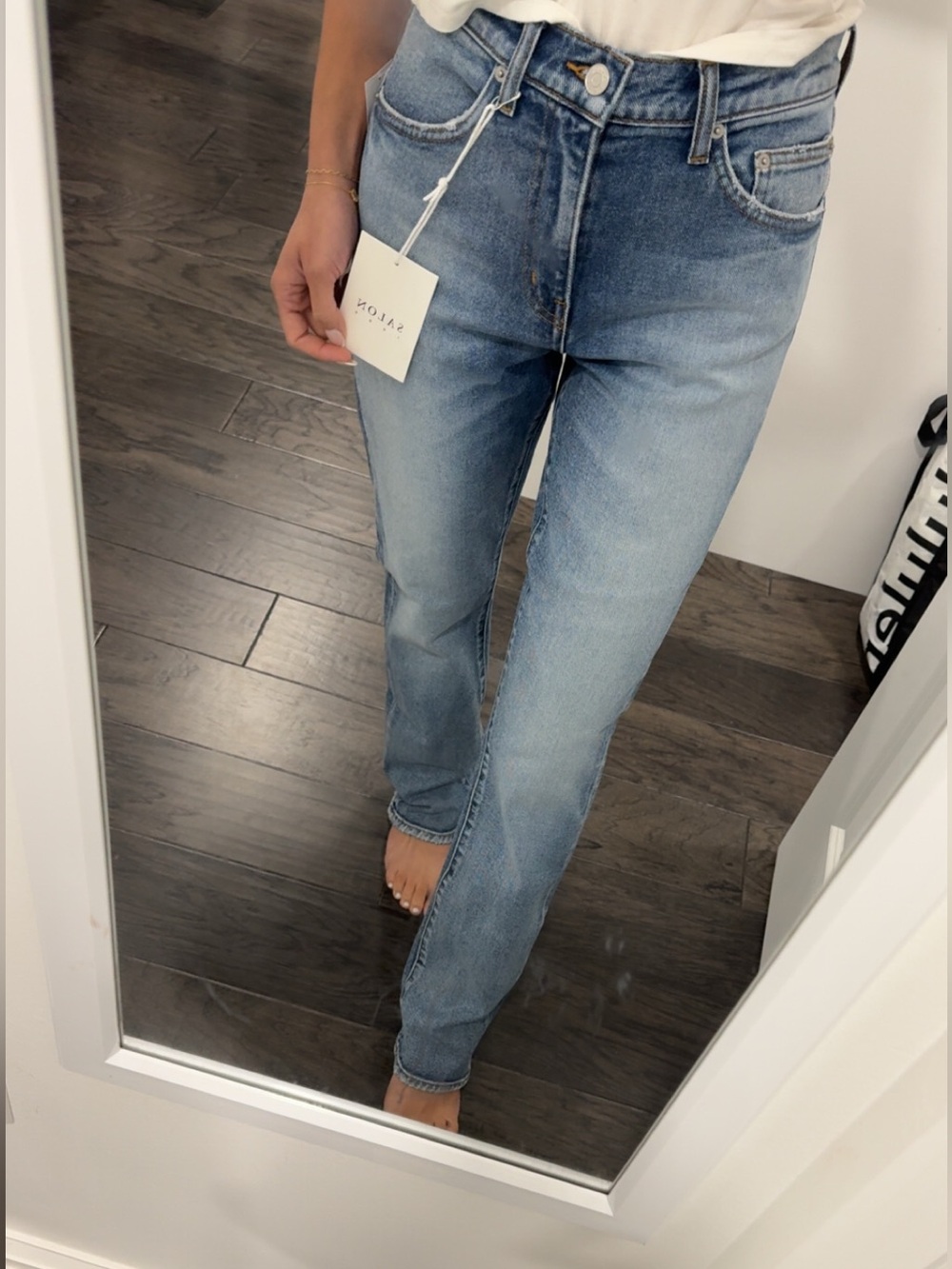 Salon 1884 Denim Jeans